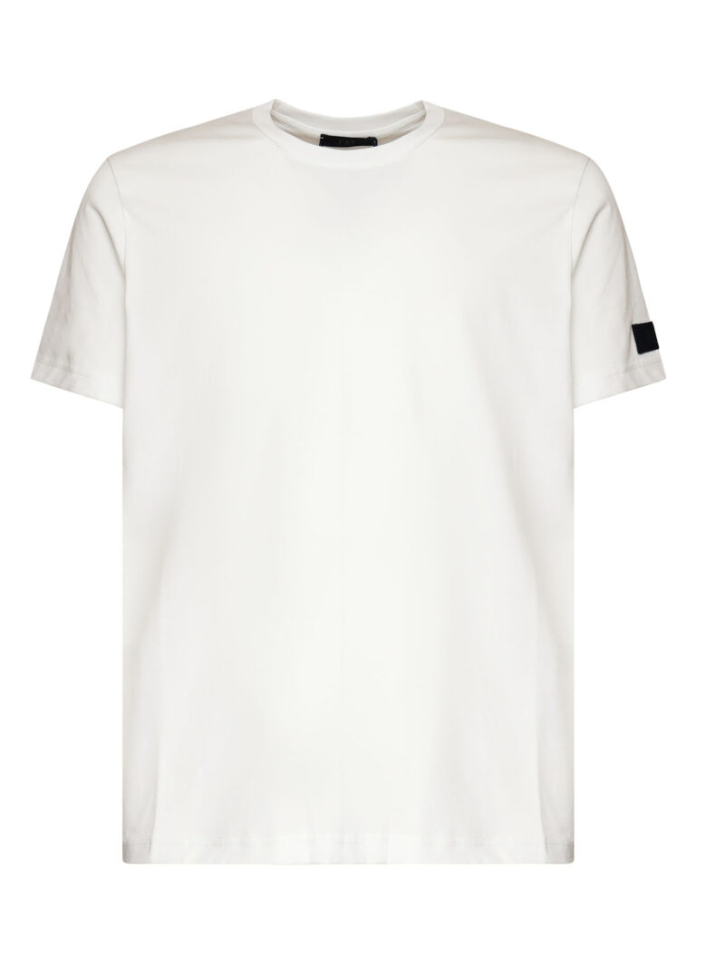 FAY - T-SHIRT IN COTONE