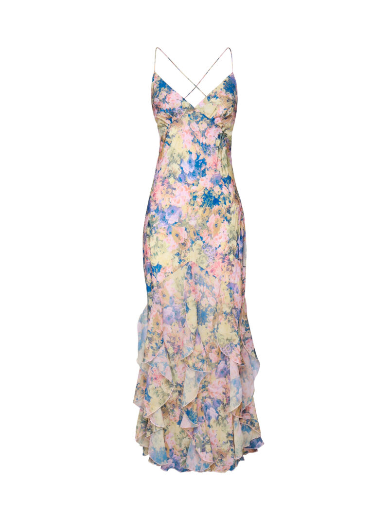 FOR LOVE & LEMONS - ELEA MAXI DRESS