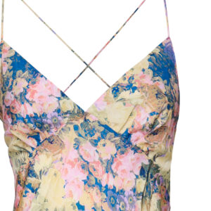 FOR LOVE & LEMONS - ELEA MAXI DRESS