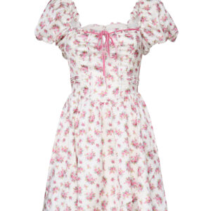 FOR LOVE & LEMONS - ETIENNE MINI DRESS