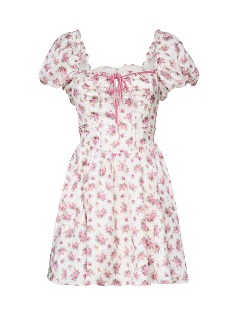 FOR LOVE & LEMONS - ETIENNE MINI DRESS
