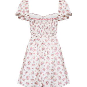 FOR LOVE & LEMONS - ETIENNE MINI DRESS