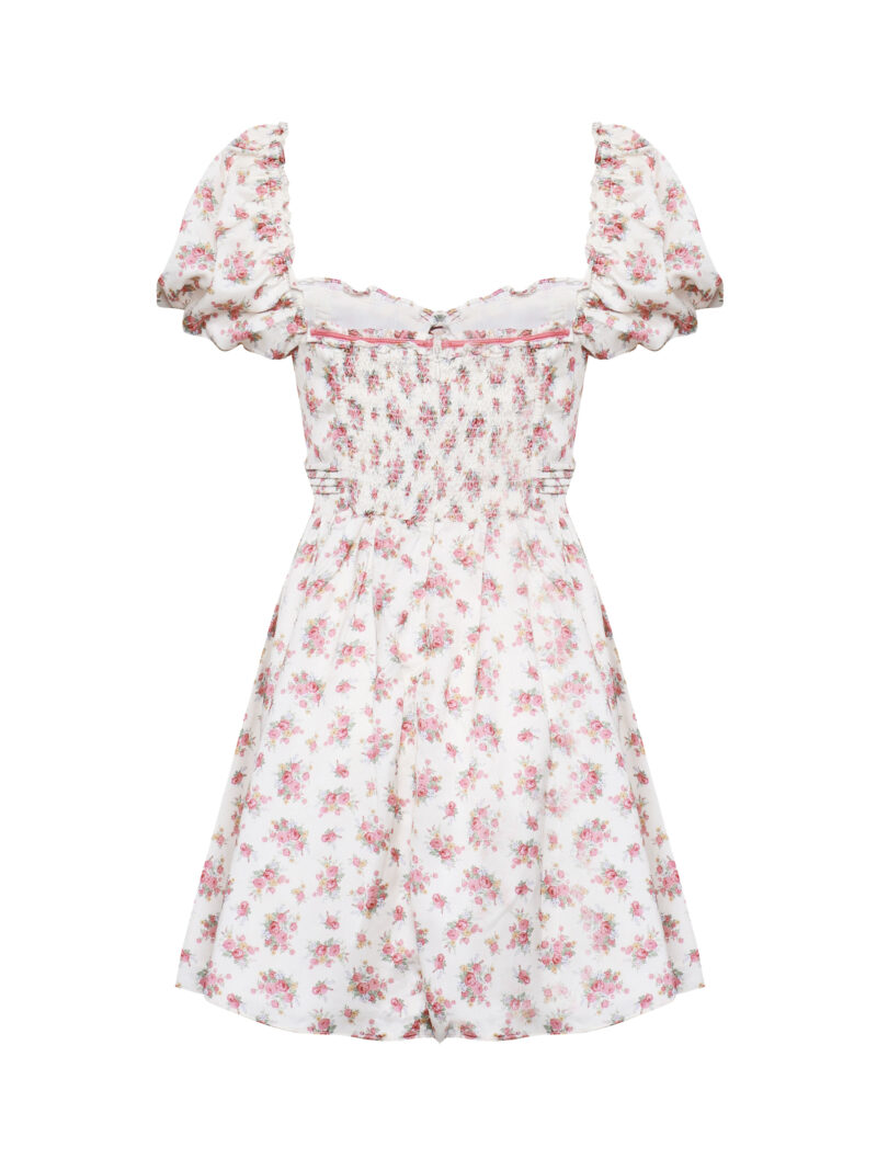FOR LOVE & LEMONS - ETIENNE MINI DRESS