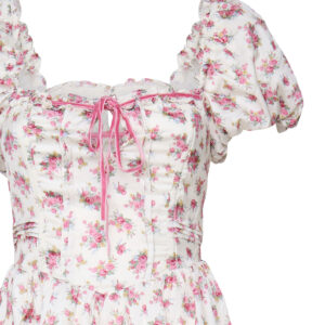 FOR LOVE & LEMONS - ETIENNE MINI DRESS