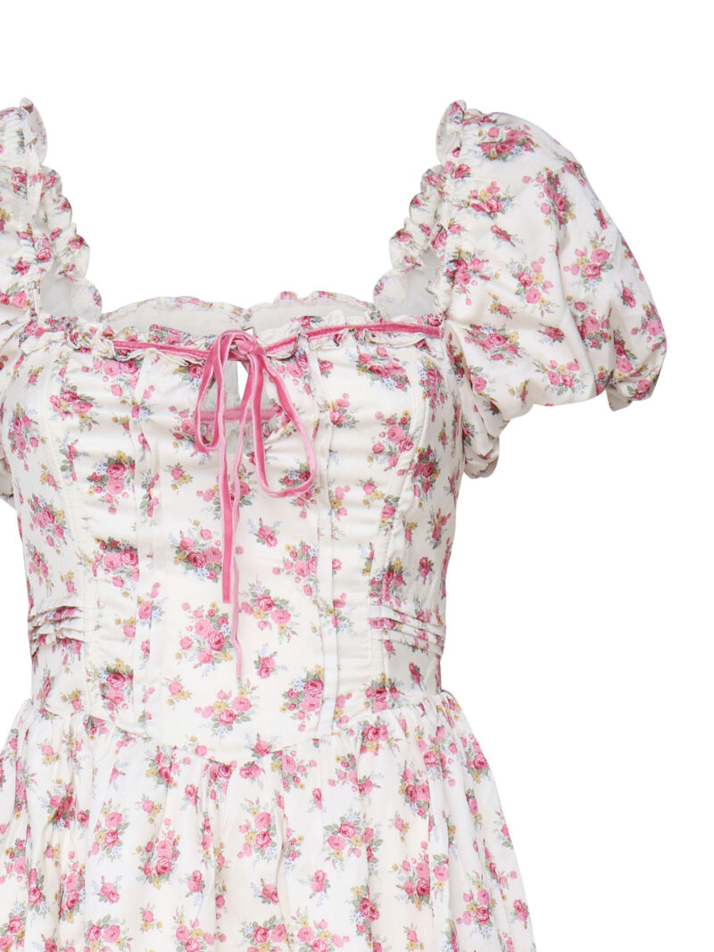 FOR LOVE & LEMONS - ETIENNE MINI DRESS
