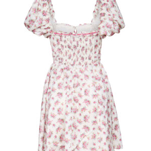 FOR LOVE & LEMONS - ETIENNE MINI DRESS