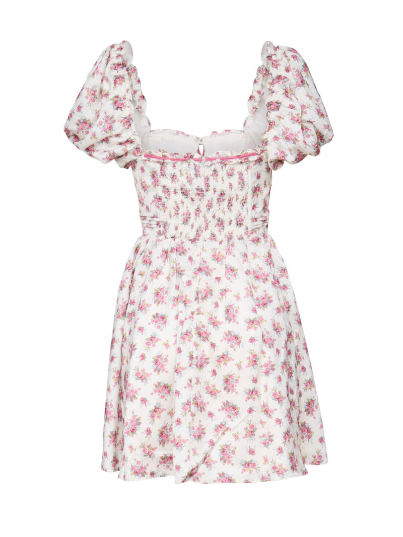 FOR LOVE & LEMONS - ETIENNE MINI DRESS