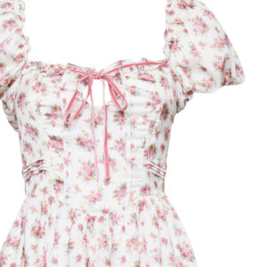 FOR LOVE & LEMONS - ETIENNE MINI DRESS