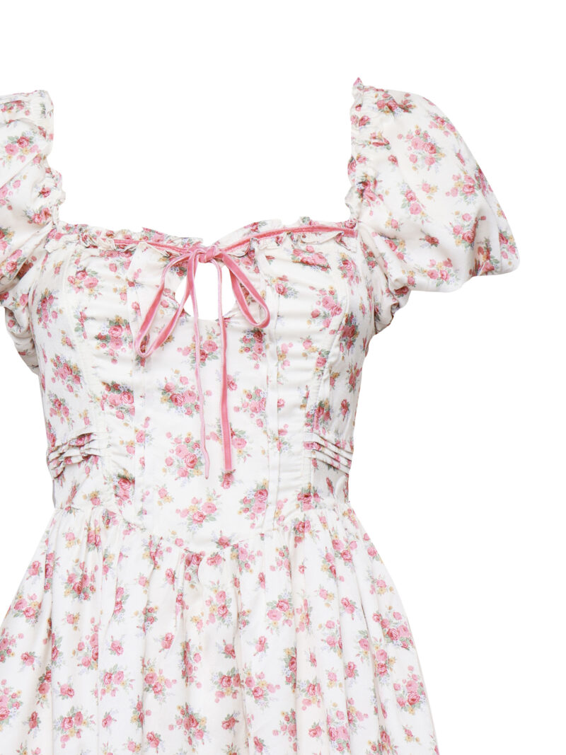 FOR LOVE & LEMONS - ETIENNE MINI DRESS