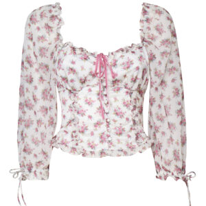 FOR LOVE & LEMONS - MAGLIA ETIENNE