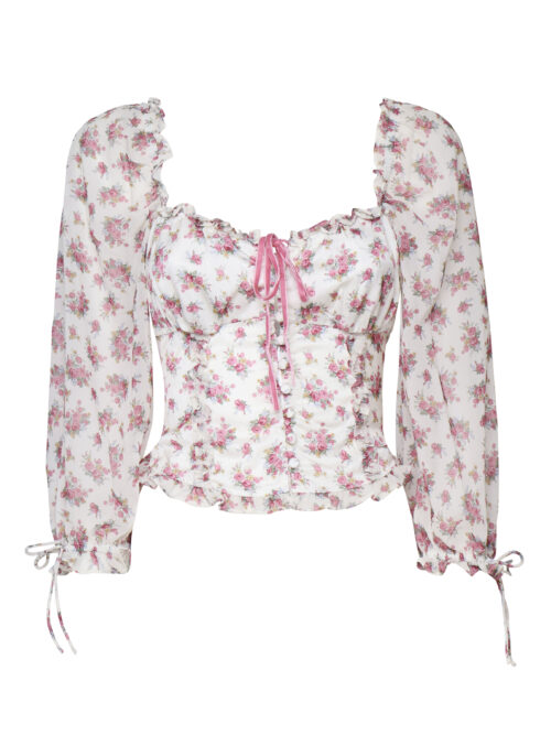 FOR LOVE & LEMONS - MAGLIA ETIENNE