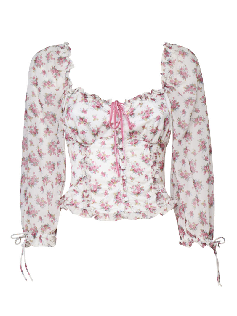 FOR LOVE & LEMONS - MAGLIA ETIENNE
