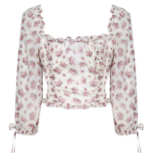 FOR LOVE & LEMONS - MAGLIA ETIENNE