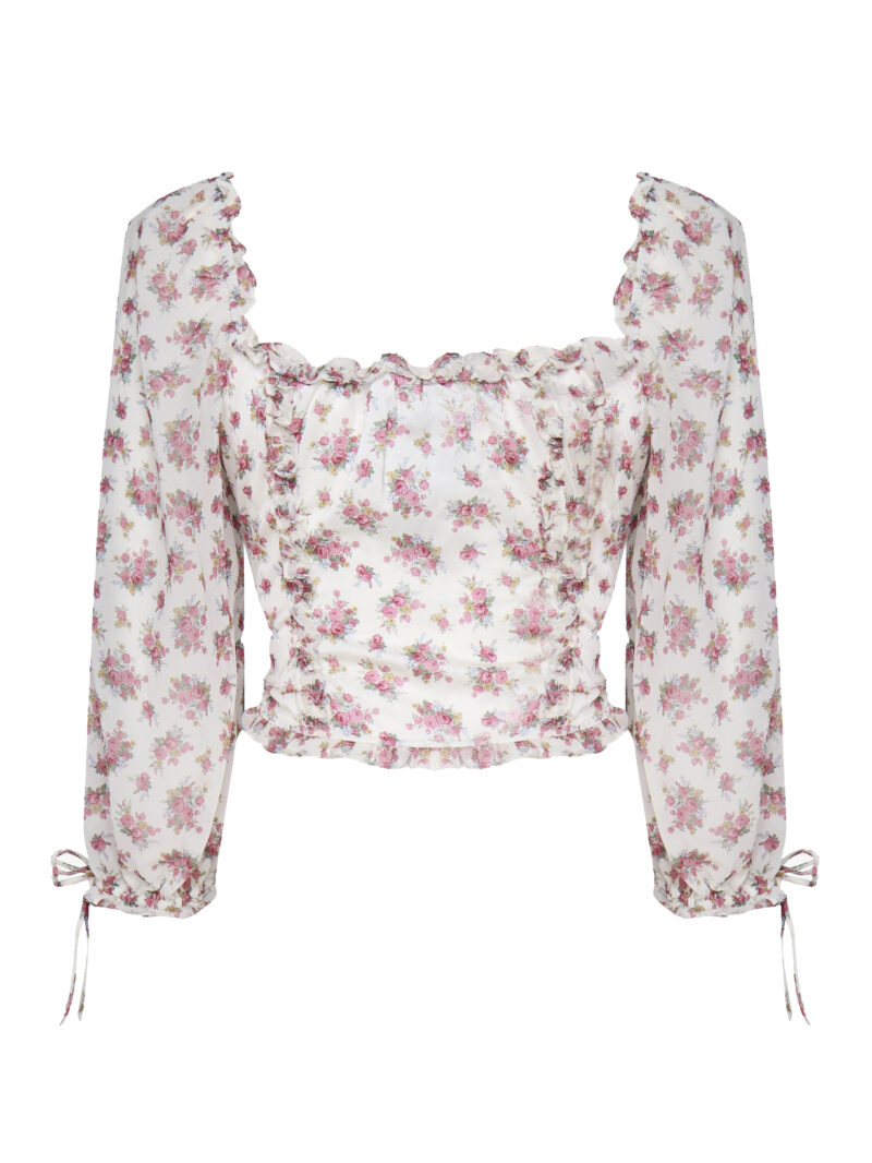 FOR LOVE & LEMONS - MAGLIA ETIENNE