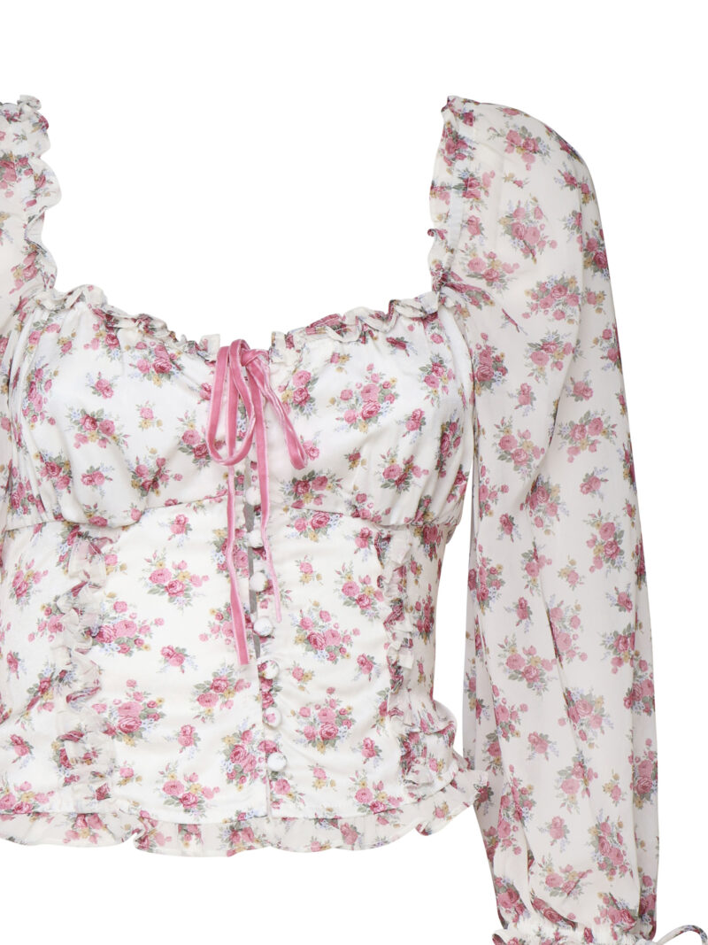 FOR LOVE & LEMONS - MAGLIA ETIENNE