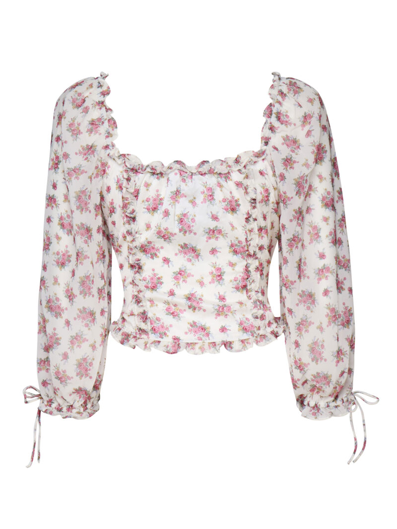 FOR LOVE & LEMONS - MAGLIA ETIENNE