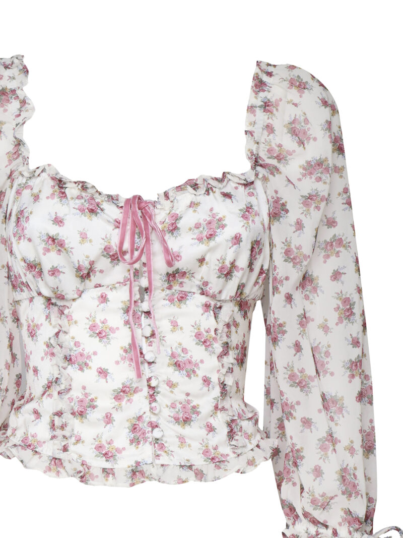 FOR LOVE & LEMONS - MAGLIA ETIENNE