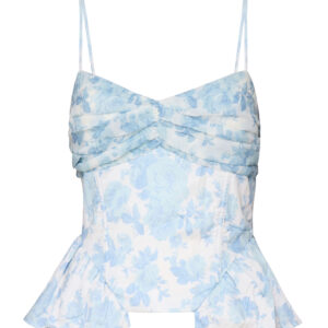 FOR LOVE & LEMONS - OLIVER TOP