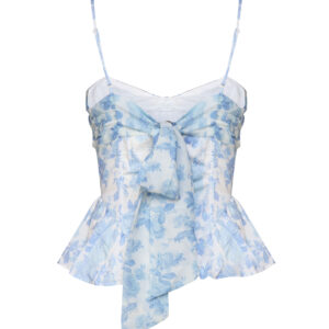FOR LOVE & LEMONS - OLIVER TOP