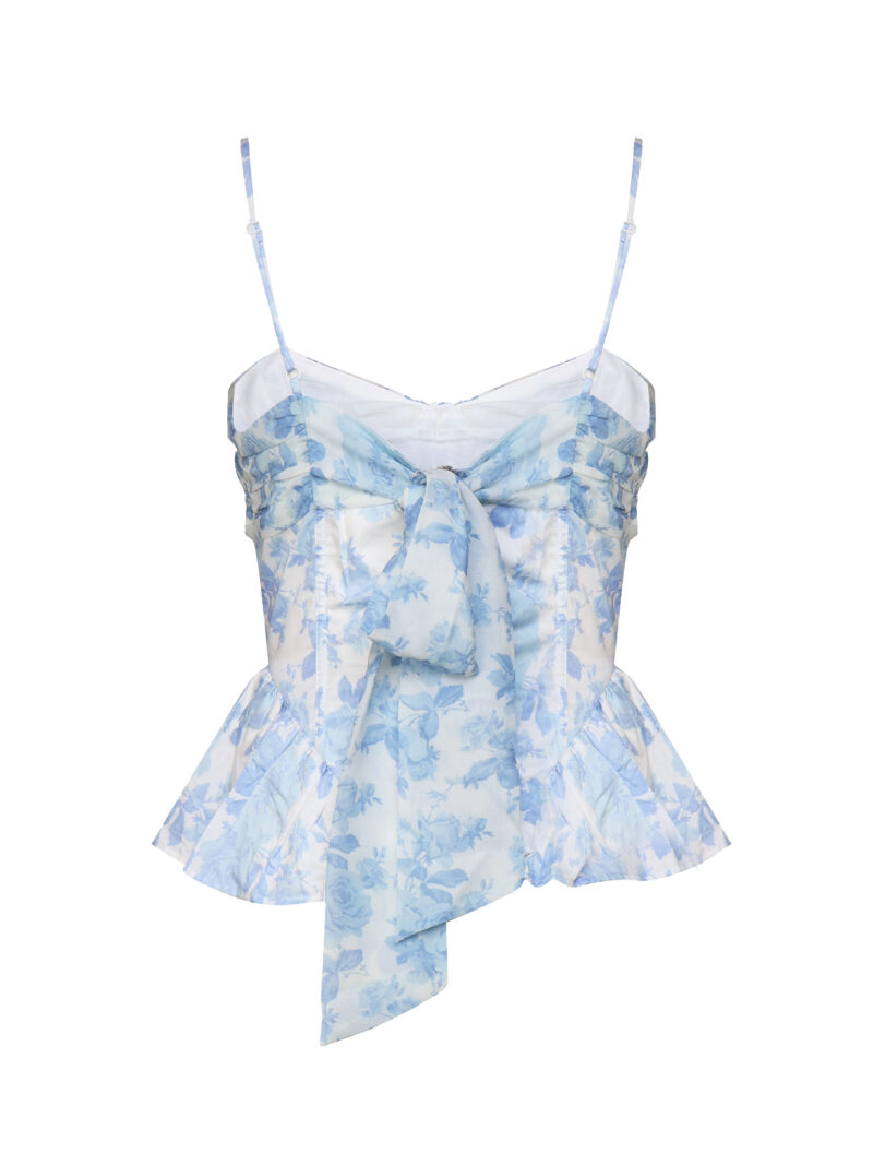 FOR LOVE & LEMONS - OLIVER TOP