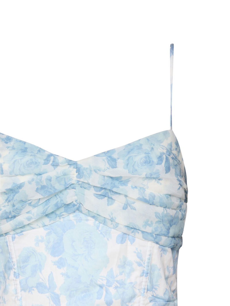 FOR LOVE & LEMONS - OLIVER TOP
