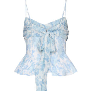 FOR LOVE & LEMONS - OLIVER TOP