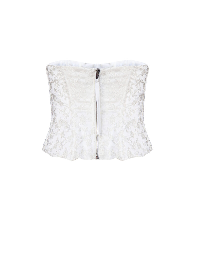 FOR LOVE & LEMONS TOP A CORSETTO LILIBETH 2 FOR LOVE & LEMONS - TOP A CORSETTO LILIBETH