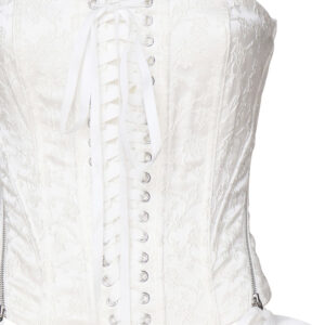 FOR LOVE & LEMONS TOP A CORSETTO LILIBETH 3 FOR LOVE & LEMONS - TOP A CORSETTO LILIBETH