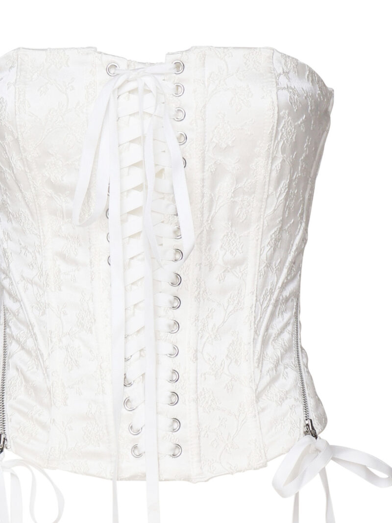 FOR LOVE & LEMONS TOP A CORSETTO LILIBETH 3 FOR LOVE & LEMONS - TOP A CORSETTO LILIBETH