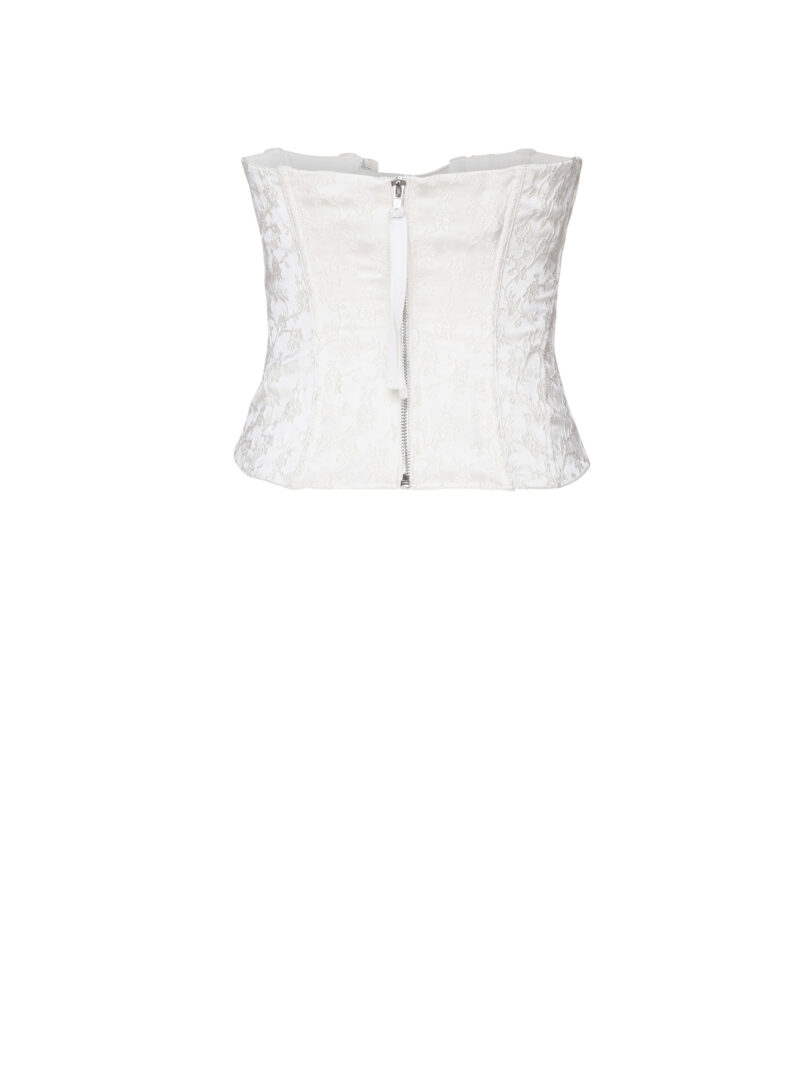 FOR LOVE & LEMONS TOP A CORSETTO LILIBETH 4 FOR LOVE & LEMONS - TOP A CORSETTO LILIBETH