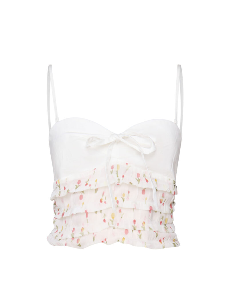 FOR LOVE & LEMONS - TOP ELODIE