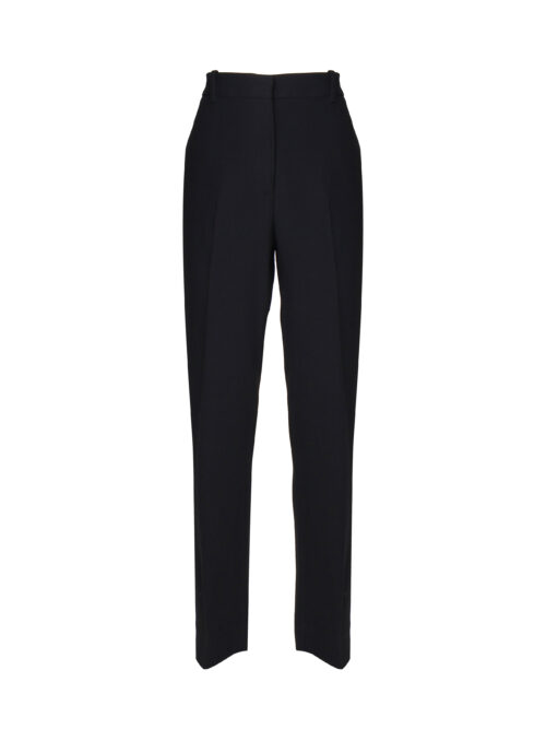 GOLDEN GOOSE - PANTALONI IN MISTO LANA