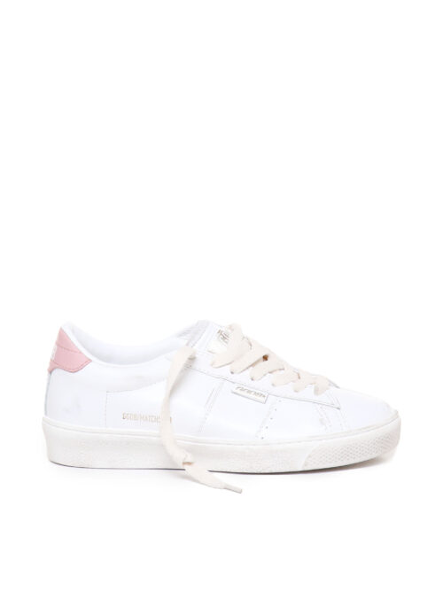 GOLDEN GOOSE - SNEAKERS MATCH STAR