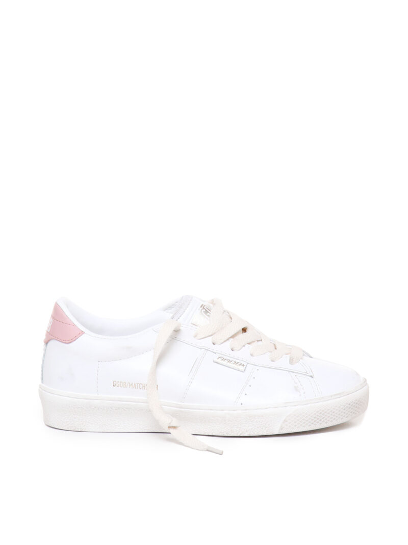 GOLDEN GOOSE - SNEAKERS MATCH STAR