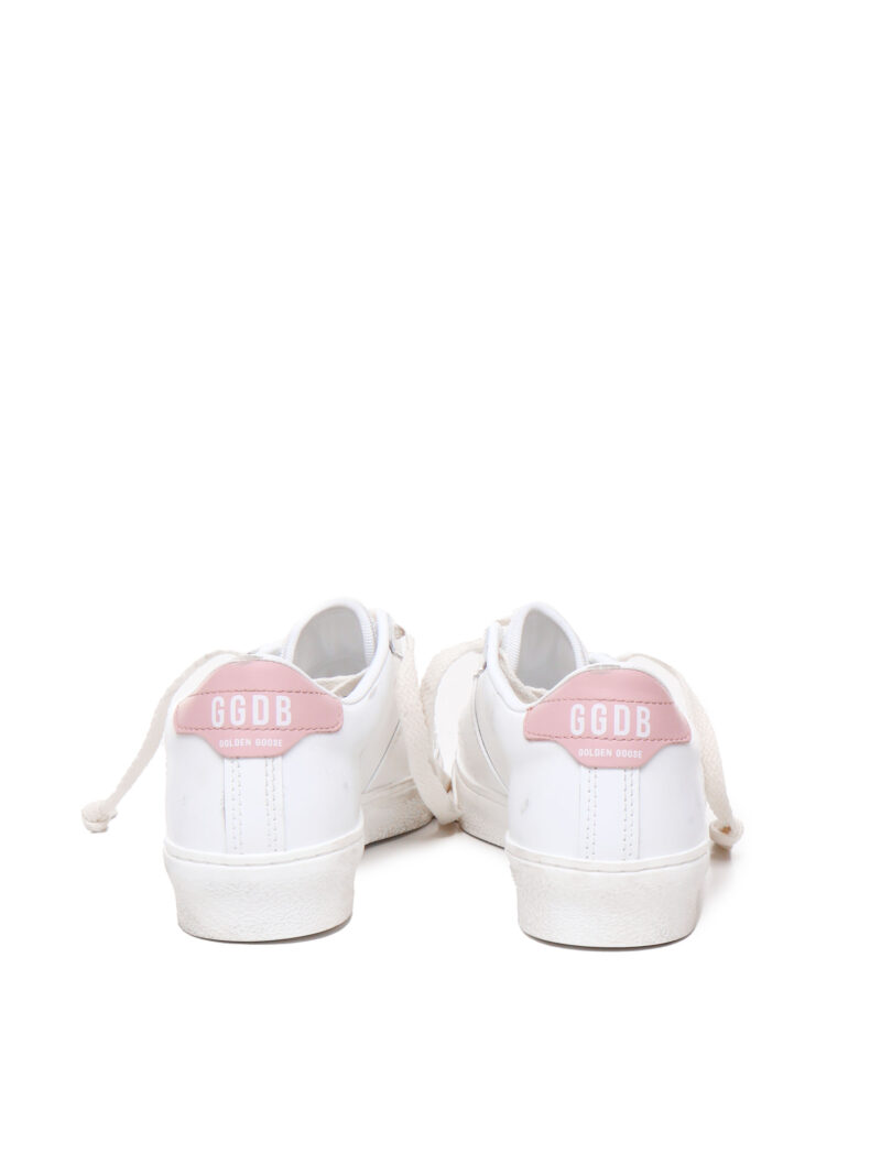 GOLDEN GOOSE - SNEAKERS MATCH STAR