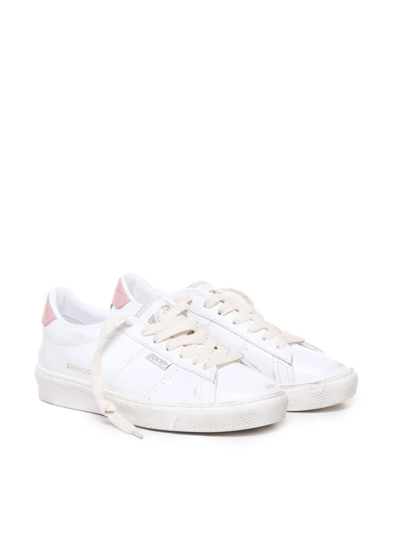 GOLDEN GOOSE - SNEAKERS MATCH STAR
