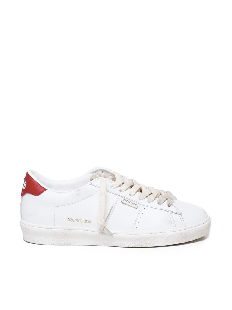 GOLDEN GOOSE - SNEAKERS MATCH STARS