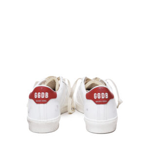 GOLDEN GOOSE - SNEAKERS MATCH STARS