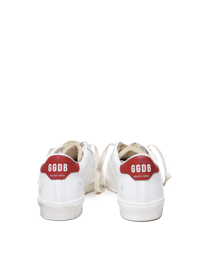 GOLDEN GOOSE - SNEAKERS MATCH STARS