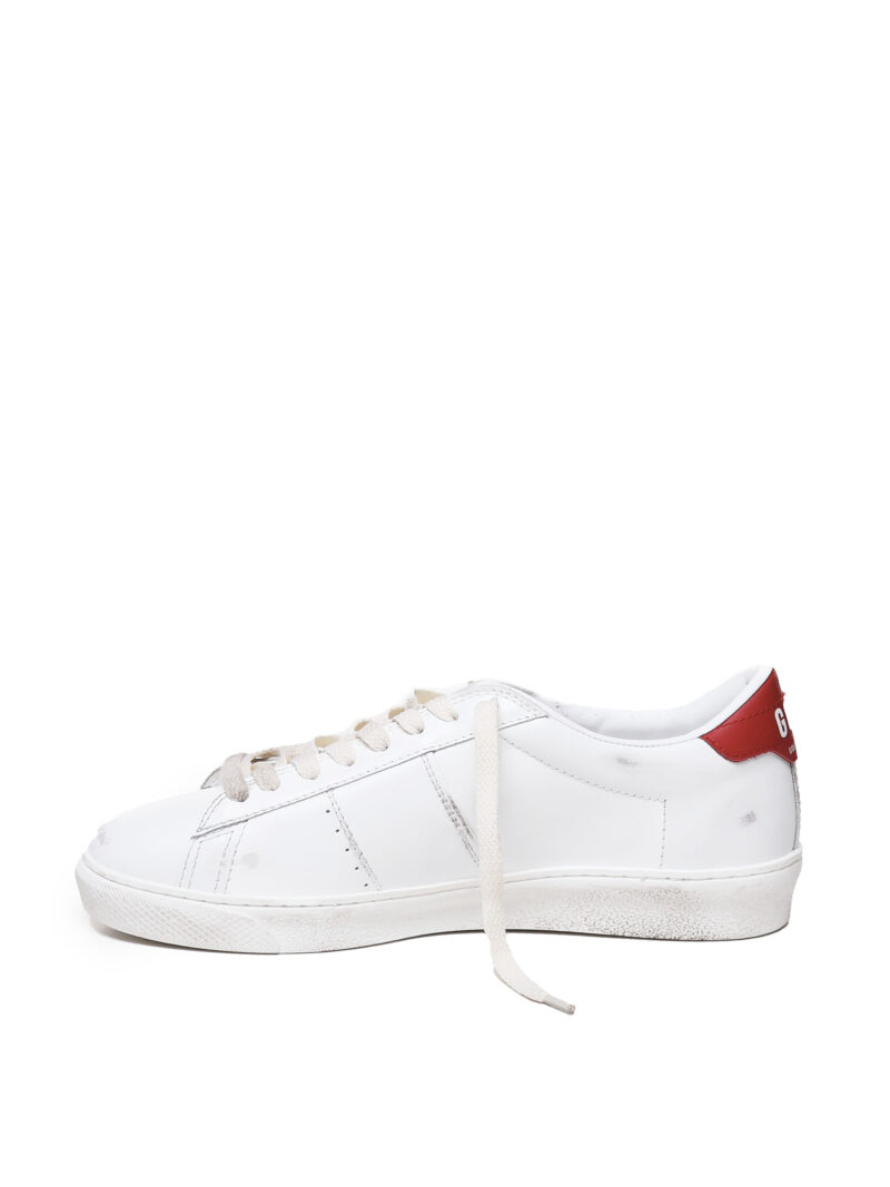 GOLDEN GOOSE - SNEAKERS MATCH STARS