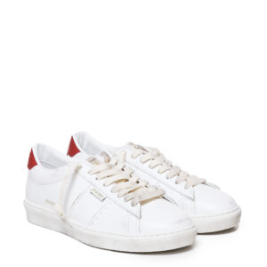 GOLDEN GOOSE - SNEAKERS MATCH STARS