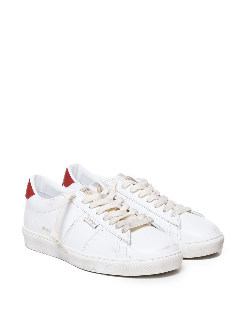 GOLDEN GOOSE - SNEAKERS MATCH STARS