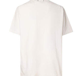 GOLDEN GOOSE  - T-SHIRT IN COTONE STAMPA EFFETTO VINTAGE
