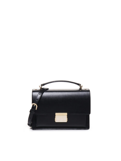 GOLDEN GOOSE - VENEZIA BAG IN PELLE LISCIA