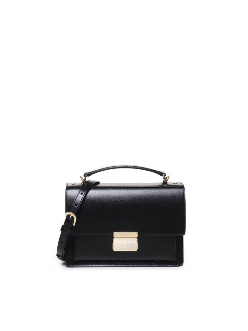 GOLDEN GOOSE - VENEZIA BAG IN PELLE LISCIA