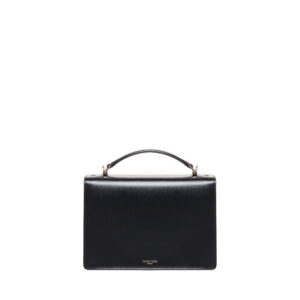 GOLDEN GOOSE - VENEZIA BAG IN PELLE LISCIA