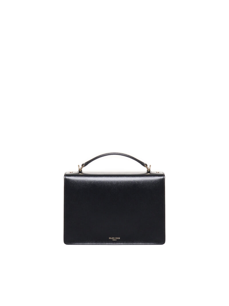 GOLDEN GOOSE - VENEZIA BAG IN PELLE LISCIA