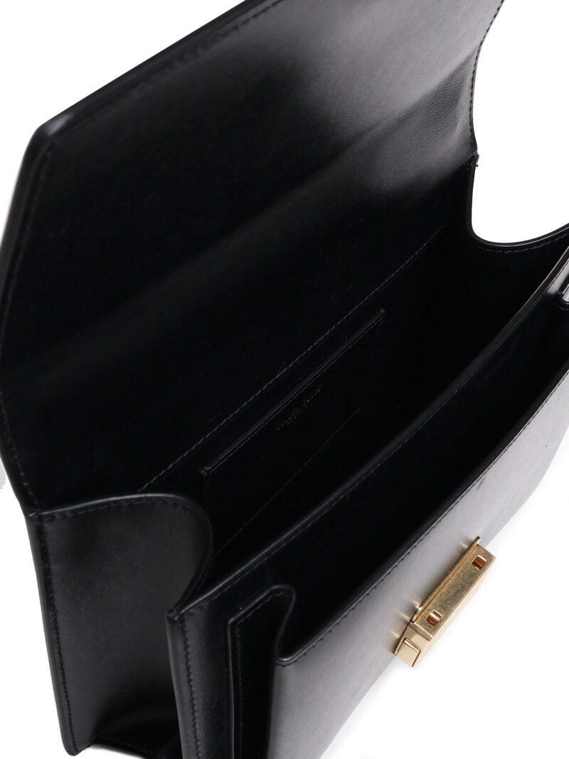 GOLDEN GOOSE - VENEZIA BAG IN PELLE LISCIA