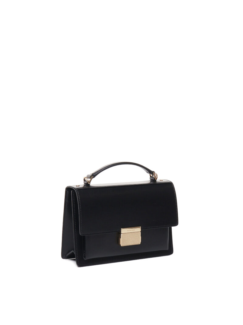 GOLDEN GOOSE - VENEZIA BAG IN PELLE LISCIA