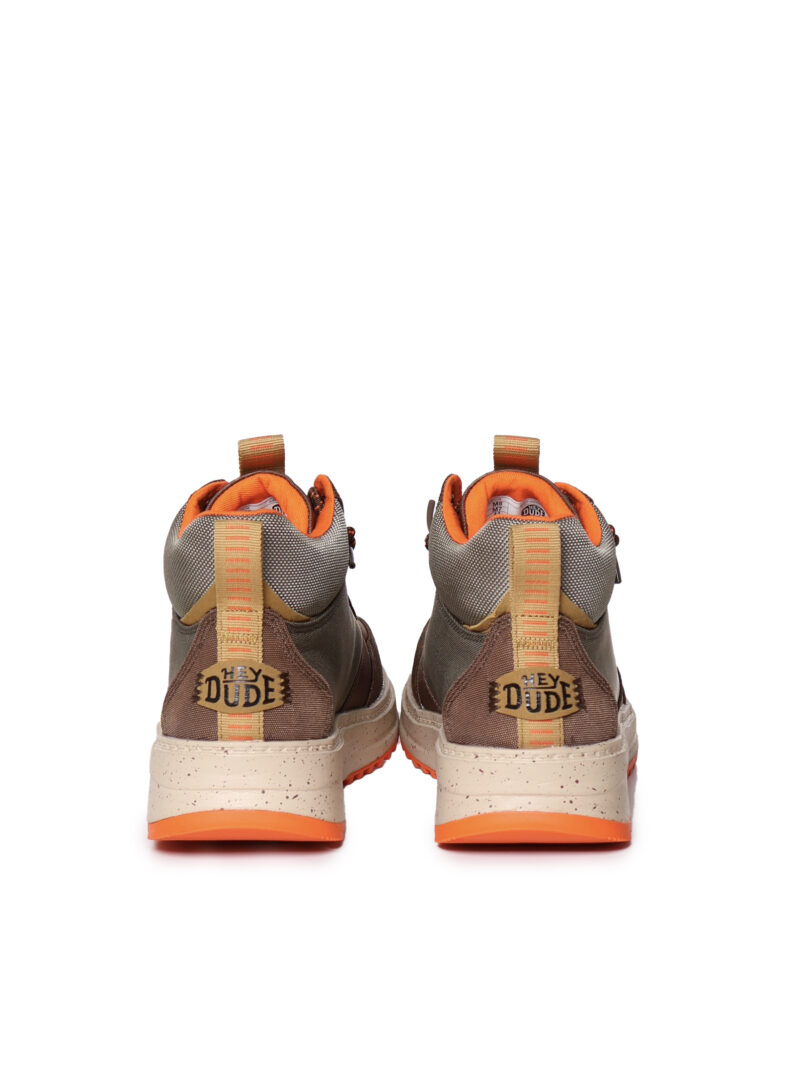 HEY DUDE - SCARPE TAHOE IN NYLON